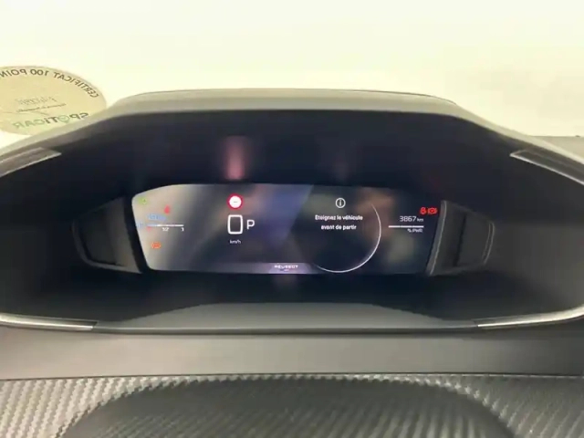 Peugeot 208 hybrid 110 e-dcs6 — photo 41