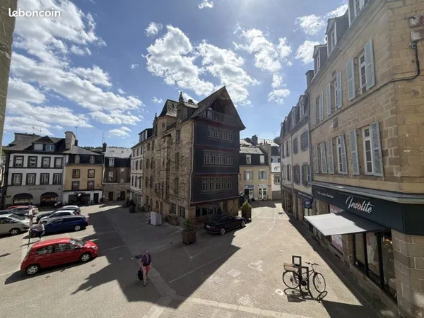 Appartement 3 pièces 78 m²