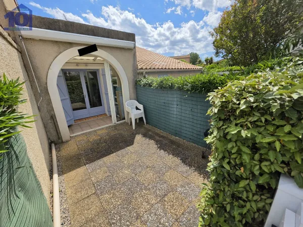 Pavillon 3 pièces 31 m²