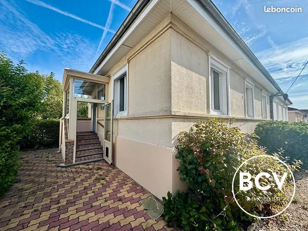 Maison 4 pièces 85 m²
