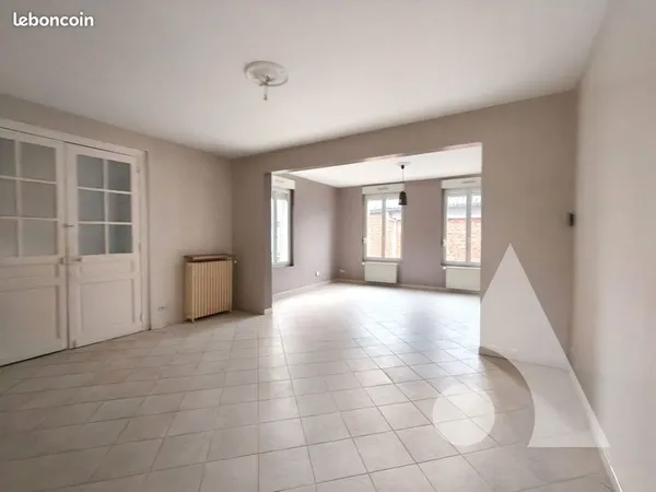 Maison 4 pièces 116 m²