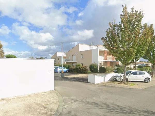 NIORT - APPARTEMENT T2/3 - 62,71 m² - 3 pièces