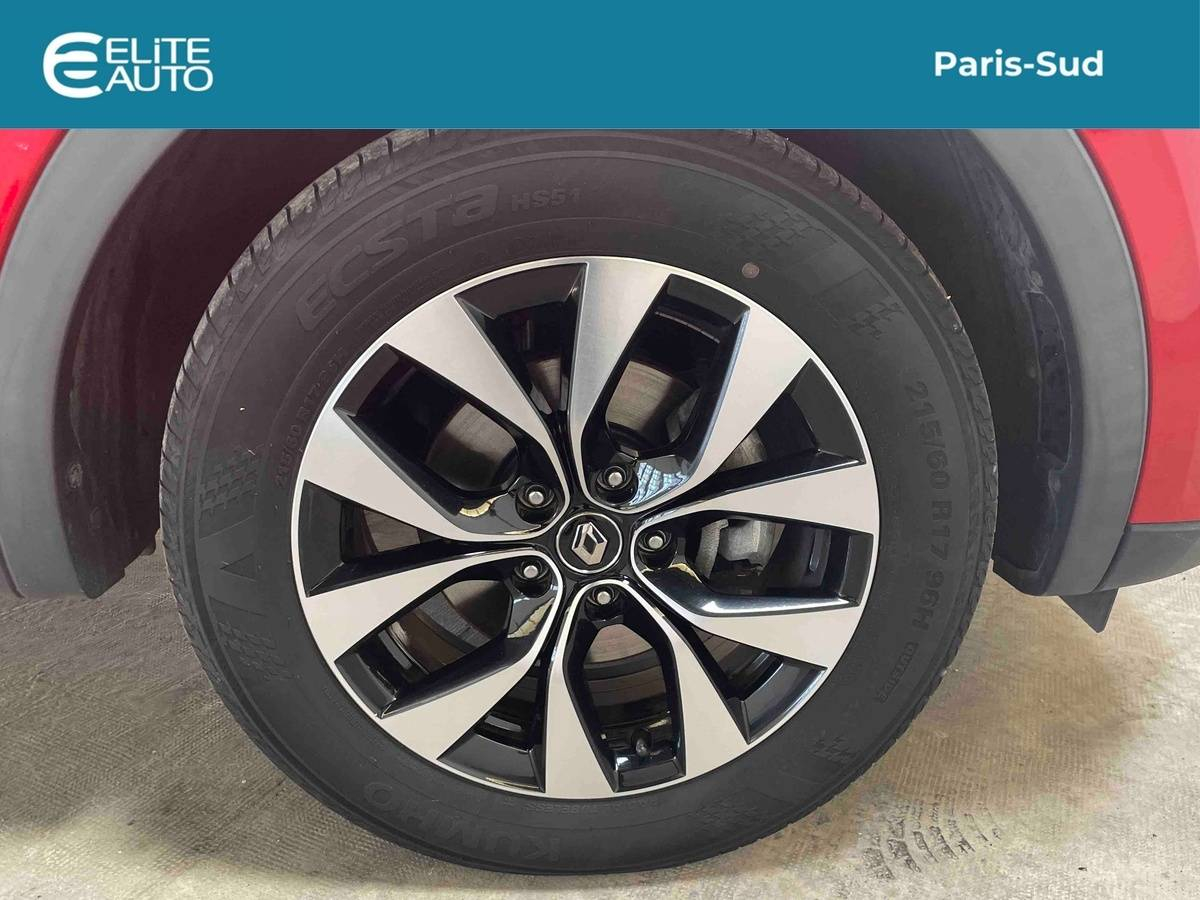 Renault Arkana E-Tech hybride 145 - 22 — photo 27
