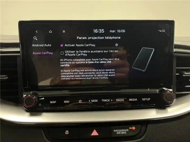 Kia Ceed 1.5 t-gdi 140 ch dct7 — photo 7