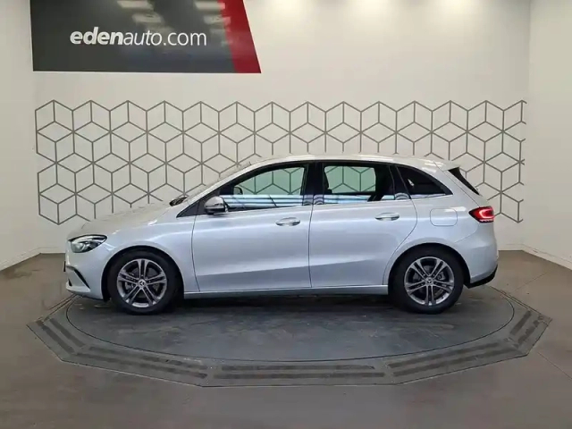 Mercedes Classe B 200 d 8g-dct — photo 2