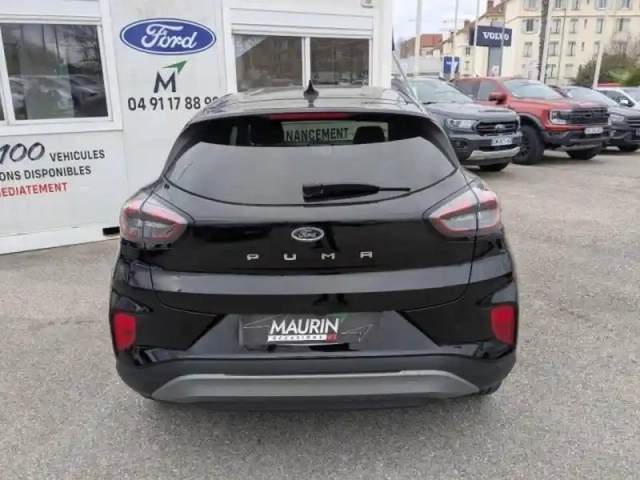 Ford Puma 1.5 ecoblue 120ch titanium x 6cv — photo 5