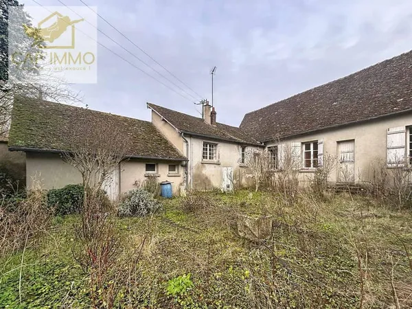 Maison 5 pièces 94 m²