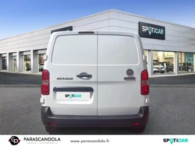 Fiat Scudo fg m 1.5 bluehdi 120ch s&amp;s pro lounge connect — photo 5