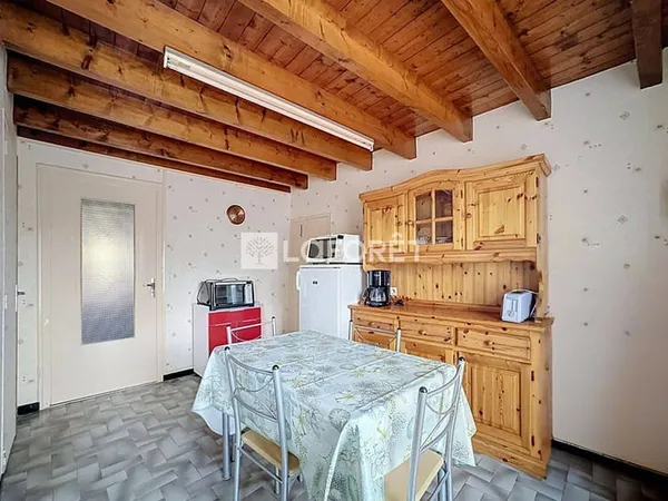 Appartement 2 pièces 30 m²