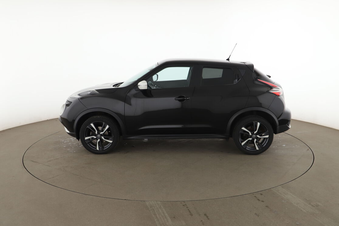 Nissan Juke 1.2 DIG-T N-Connecta — photo 2