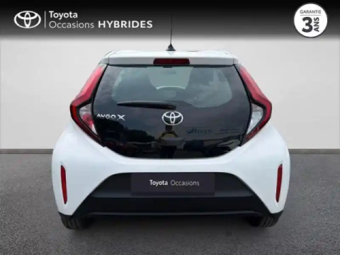 Toyota Aygo X 1.0 vvt-i 72ch dynamic my24