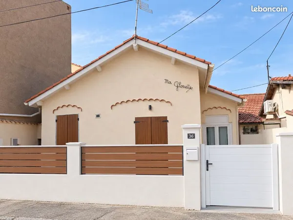 Vend maison proche mer a renover