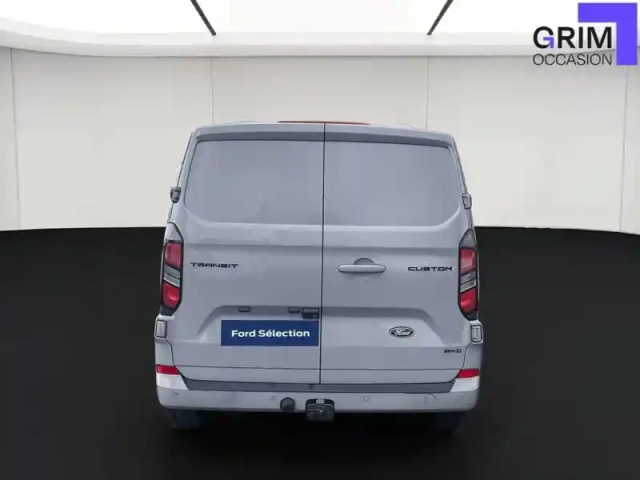 Ford Transit custom fgn 320 l1h1 2.0 ecoblue 170 ch bva8 4x4 — photo 19