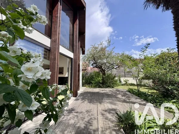 Maison 4 pièces 123 m²