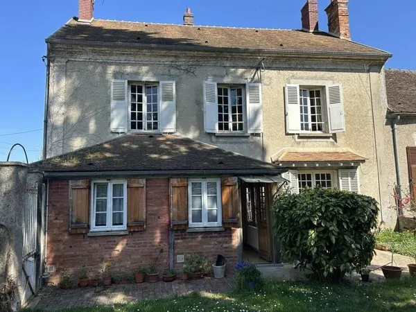 Maison 7 pièces 159 m²
