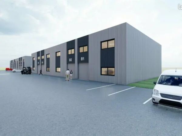 BUREAUX 792 m² LE PONT DE BEAUVOISIN