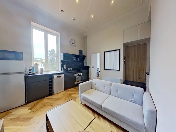 Appartement 2 pièces 30 m²
