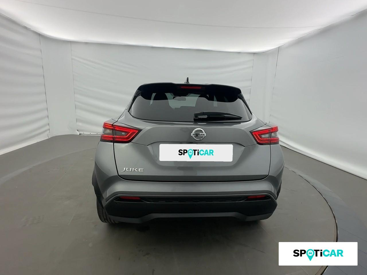 Nissan Juke 1.0 dig-t 114ch n-connecta dct 2021 — photo 5