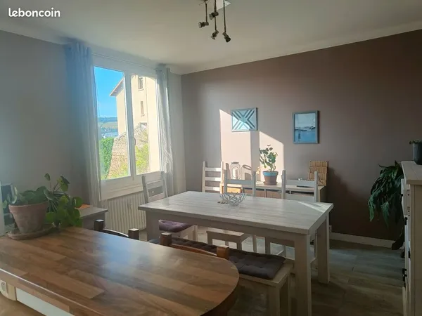 Appartement situé idéalement