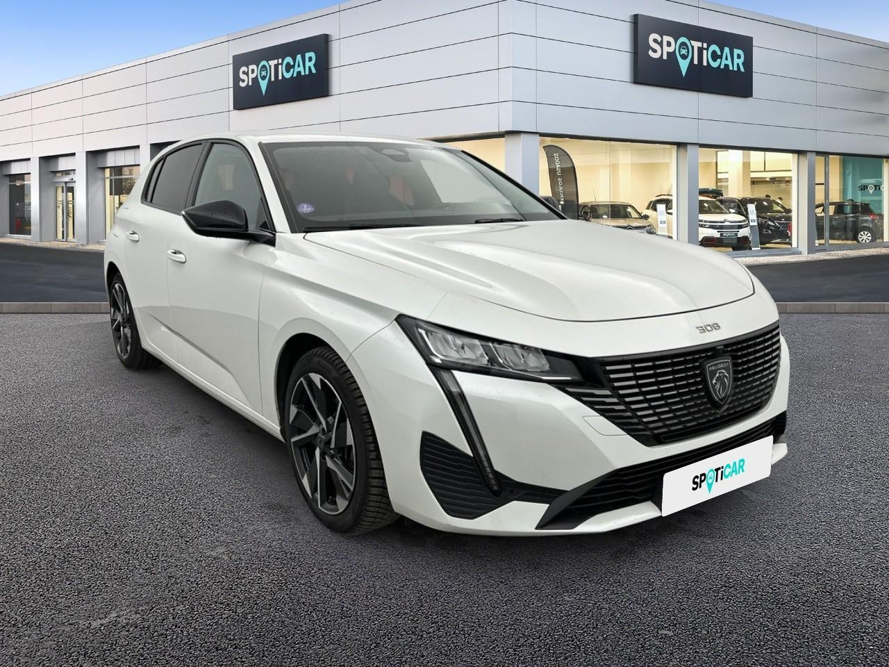 Peugeot 308 puretech 130ch s&s bvm6 allure pack — photo 3