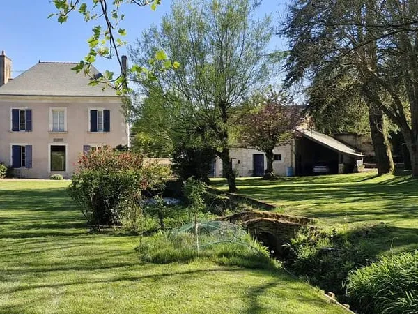 Maison 8 pièces 200 m²