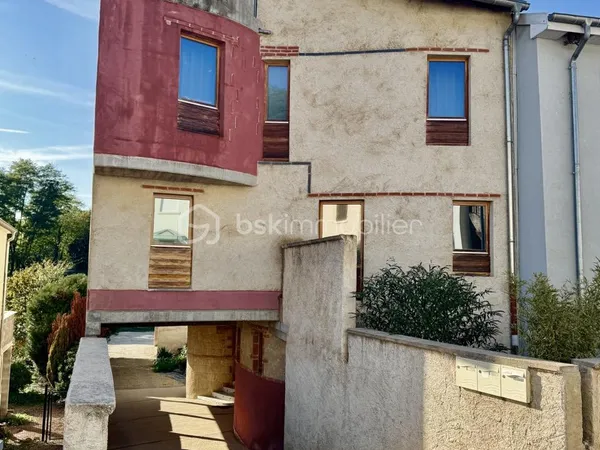Appartement 5 pièces 107 m²