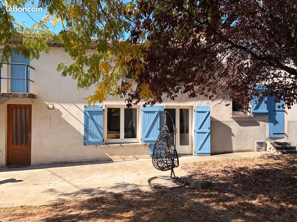 Location maison rénovée