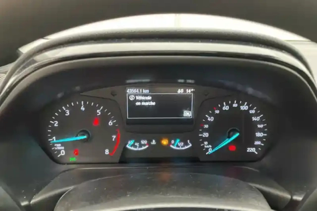 Ford Fiesta 1.0 ecoboost 100 s&amp;s bvm6 — photo 54