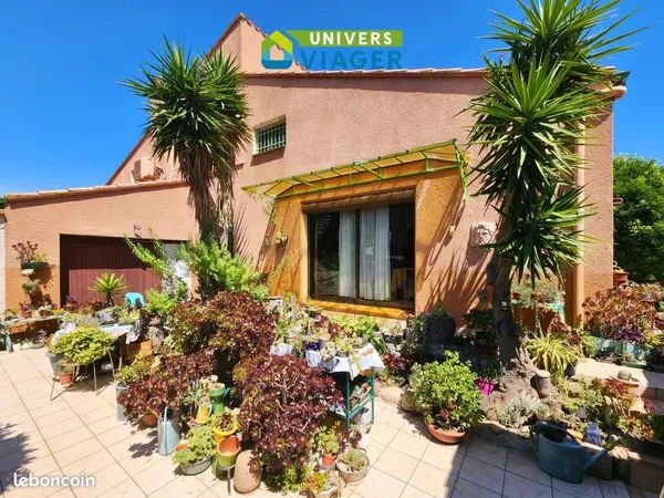 Maison en Viager 6 pièces 205 m²