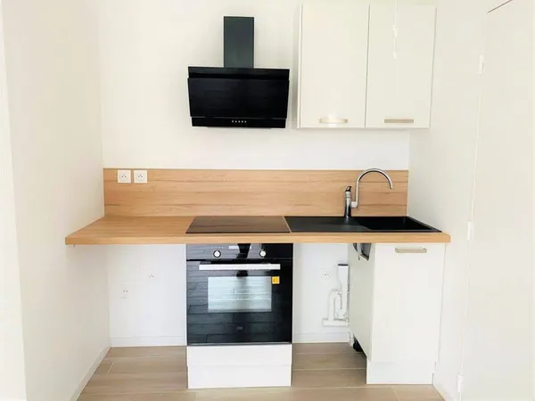 Appartement 2 pièces 37 m²