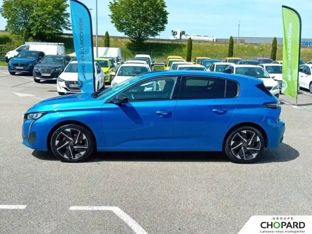 Peugeot 308 puretech 130ch s&amp;s eat8 — photo 33