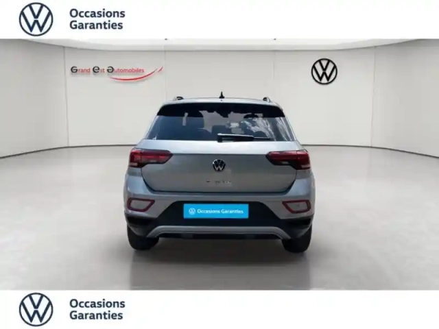Volkswagen T-Roc 1.0 tsi 116ch vw edition — photo 8