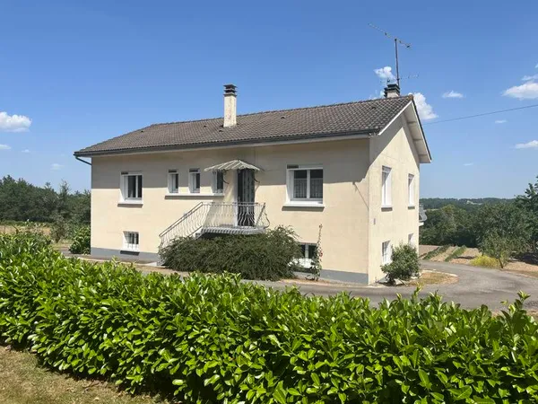 Maison 5 pièces
