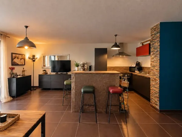 Appartement 2 pièces 52 m²