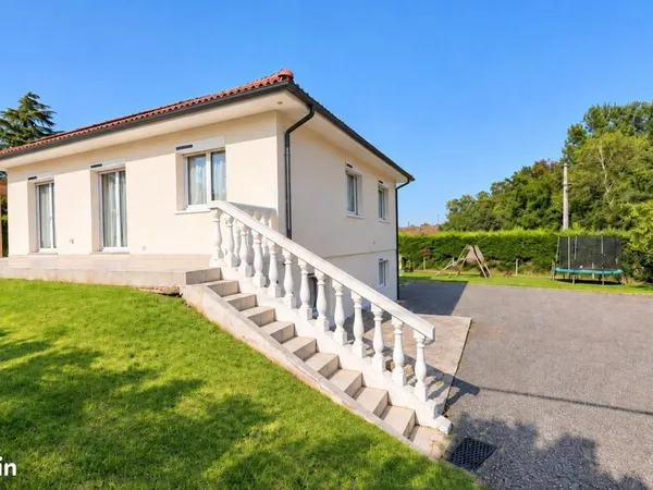 Maison 6 pièces 154 m²