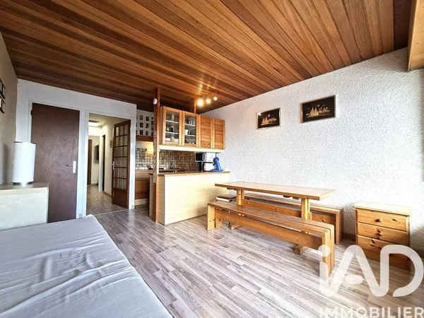 Vente Studio 1 pièce