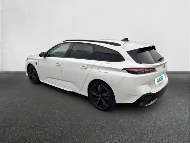 Peugeot 308 sw phev 225 e-eat8 — photo 7