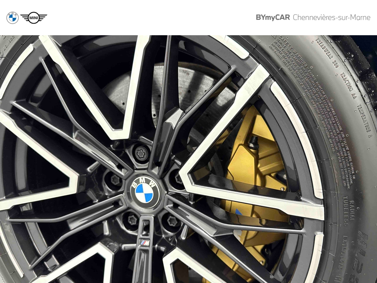 BMW M5 Touring PHEV 727 ch BVA8 — photo 35