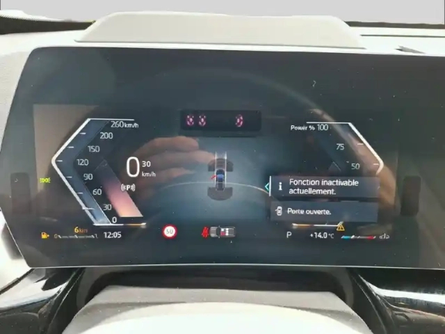 Bmw X1 sdrive 18d 150ch dkg7 — photo 59