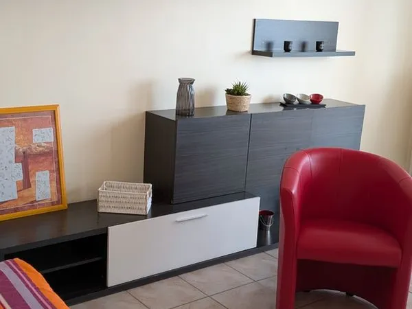 Agréable appartement meublé