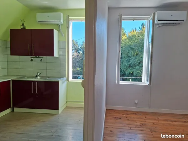 Appartement T2 semi équipé de 38 m2