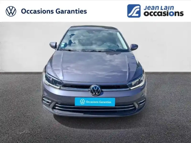 Volkswagen Polo 1.0 tsi 95 s&amp;s dsg7 — photo 9