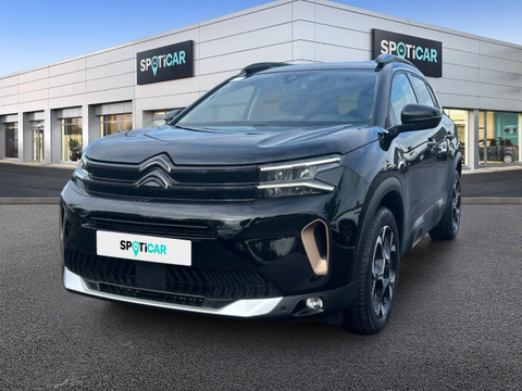 Citroën C5 Aircross puretech 130ch s&s c-series