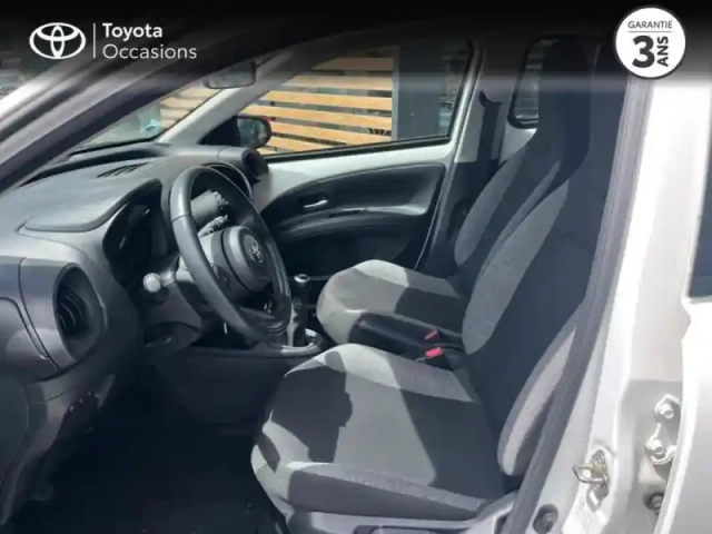 Toyota Aygo X 1.0 vvt-i 72ch active business — photo 11
