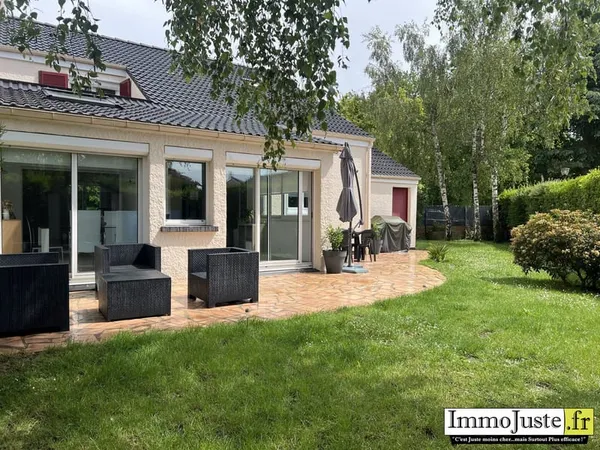 Maison familiale de 121m2, secteur privilégié du Plan de l'Egl