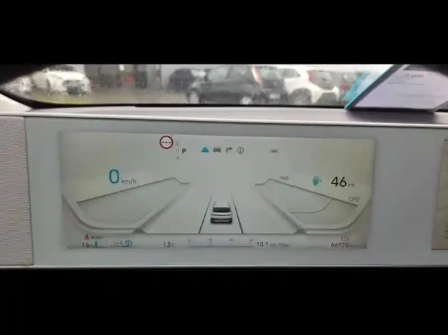 Hyundai Ioniq 5 58 kwh - 170ch intuitive — photo 15