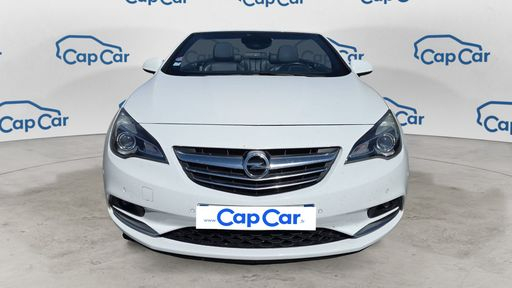 Opel Cascada 1.6 Turbo 170 BVA6 - Cosmo – 2016 – 123412 km – Essence – Boîte Automatique — photo 39