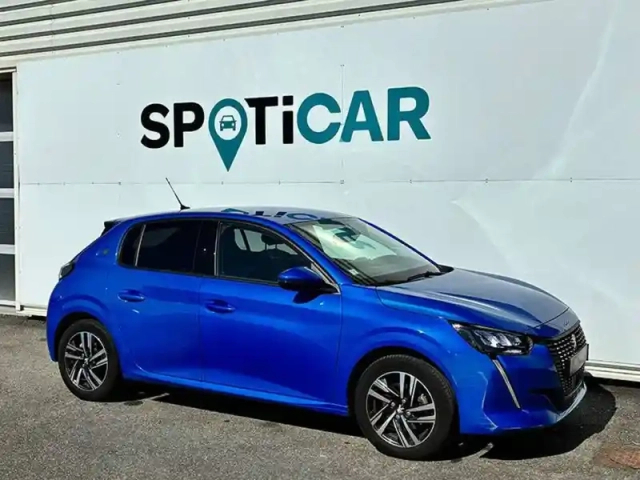 Peugeot 208 bluehdi 100 s&amp;s bvm6 — photo 36
