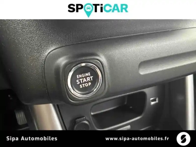 Citroën C3 Aircross bluehdi 100 s&amp;s bvm6 — photo 29