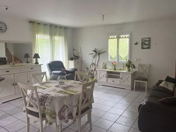 Maison 4 pièces 83 m²